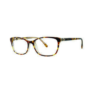 Lilly Pulitzer Daya Eyeglasses Tortoise 52mm